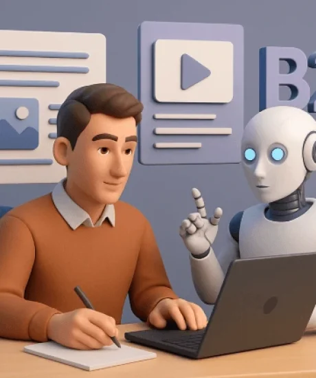 AI Content vs Human Content